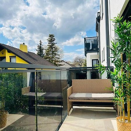 Sunny Modern Apartment With Balcony - Free Parking 비엔나 외부 사진
