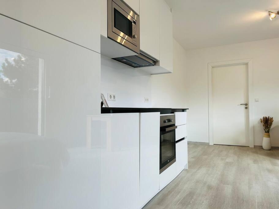 Sunny Modern Apartment With Balcony - Free Parking 비엔나 외부 사진