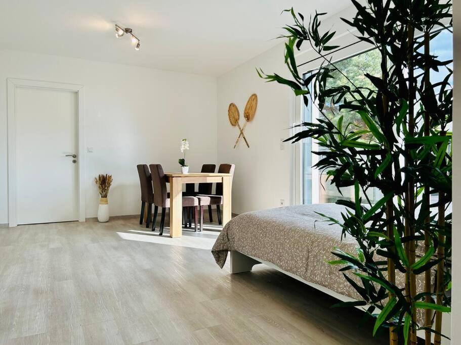 Sunny Modern Apartment With Balcony - Free Parking 비엔나 외부 사진